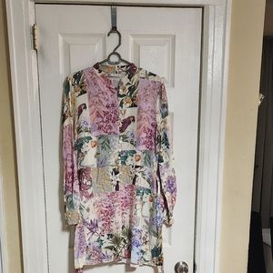 ZARA Woman Mini Dress